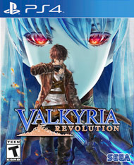 [Usado] Valkyria Revolution
