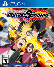 [USADO] Naruto to Boruto: Shinobi Striker