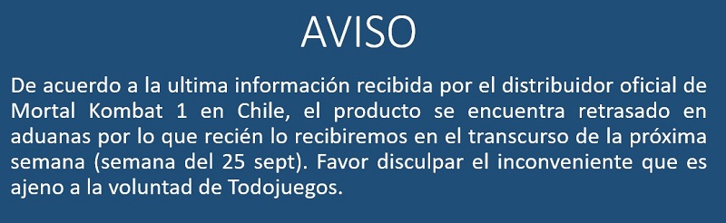 Mortal Kombat 1 -Preventa-  (Preventa)