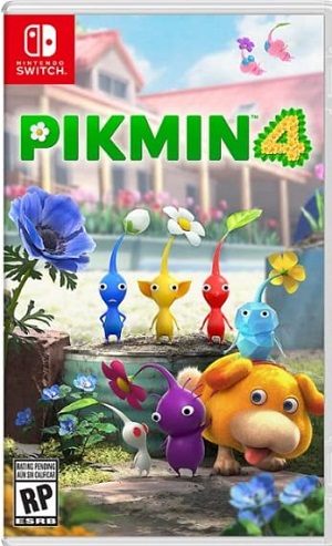 Pikmin 4