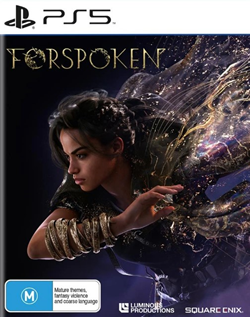 Forspoken (Europeo)