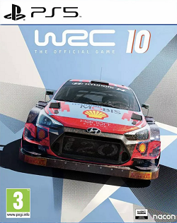 WRC 10 (Europeo)