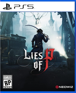 Lies of P