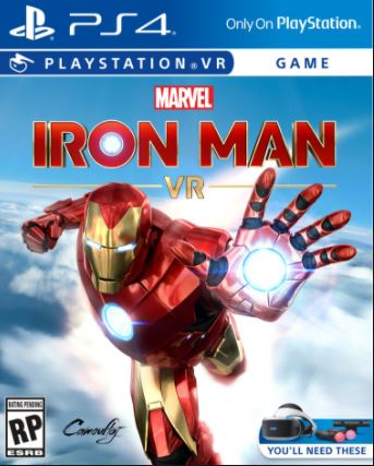 [Usado] Marvels Iron Man VR