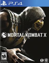 [USADO] Mortal Kombat X