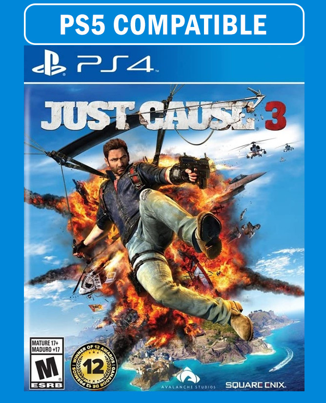 [Usado] Just Cause 3