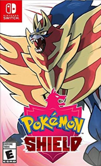 [Usado] Pokemon Shield
