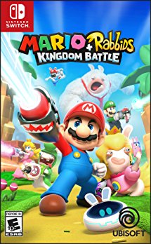 [Usado] Mario + Rabbids Kingdom Battle