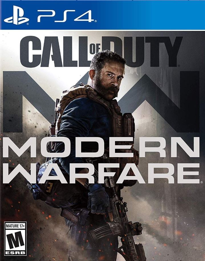 [Usado] Call Of Duty: Modern Warfare