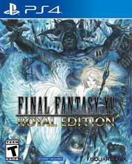 [USADO] Final Fantasy XV Royal Edition