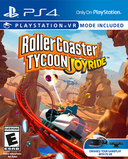 [USADO] Rollercoaster Tycoon: Joyride
