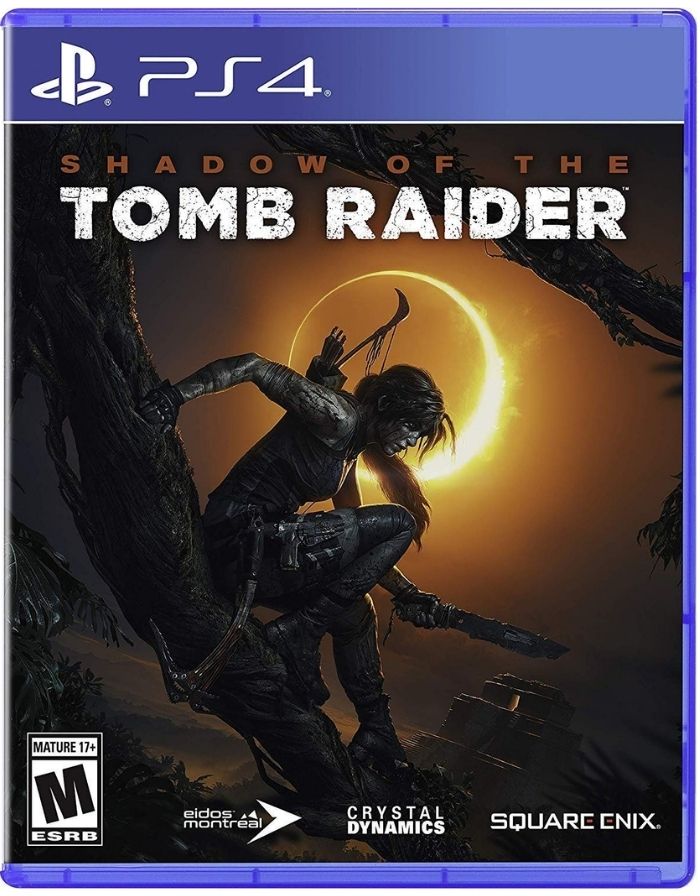 [Usado] Shadow Of The Tomb Raider