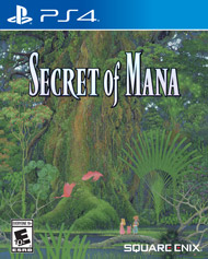 [USADO] Secret of Mana