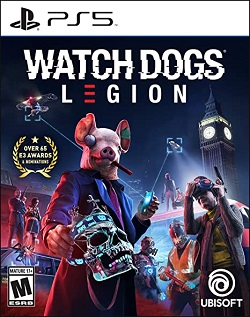 [USADO] Watch Dogs Legion