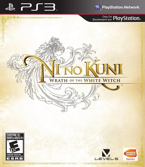 [USADO] Ni No Kuni Wrath Of The White Witch