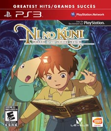 [Usado] Ni No Kuni Wrath Of The White Witch