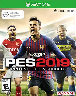 [USADO] PES 2019