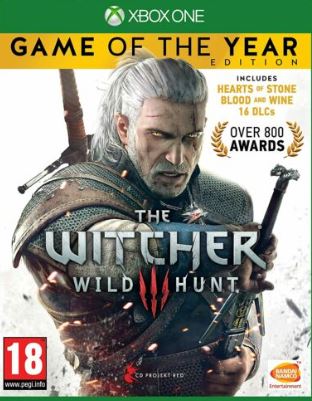 [USADO] The Witcher 3 Wild Hunt Game of the Year