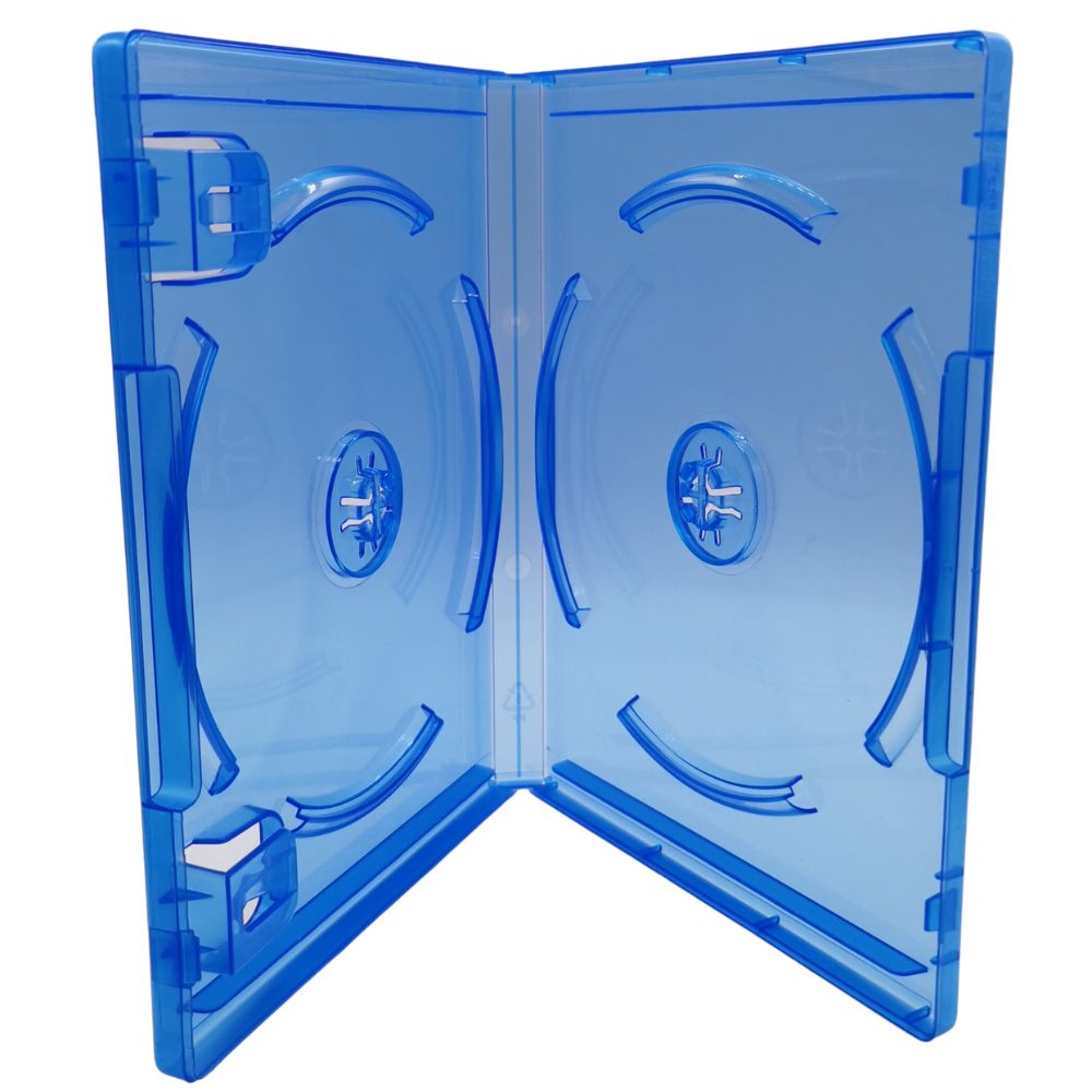 Cajas Juego Repuesto Originales Dobles (2 Discos) (Pack 3 unidades)