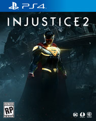 [Usado] Injustice 2
