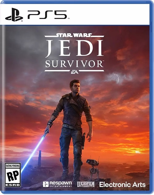 [Usado] Star Wars Jedi Survivor