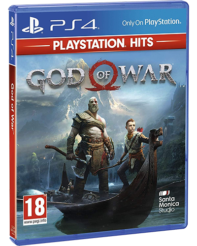 God Of War (Europeo)