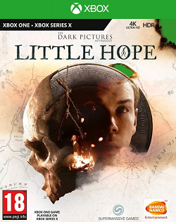 The Dark Pictures: Little Hope (Europeo)