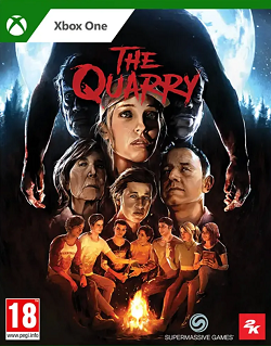 The Quarry (Europeo)