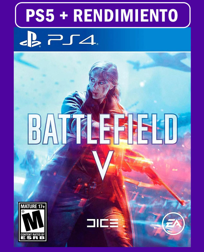 [USADO] Battlefield V