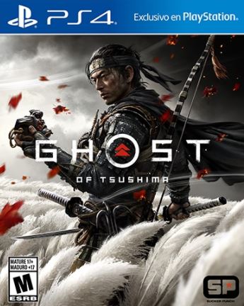 [Usado] Ghost Of Tsushima