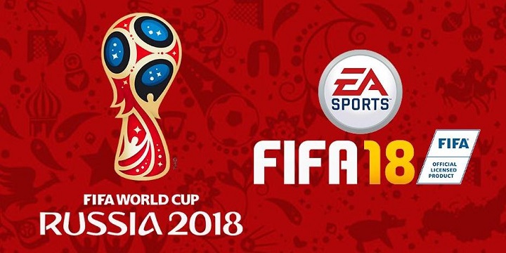 [Usado] FIFA 18 