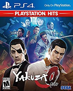 [Usado] Yakuza 0