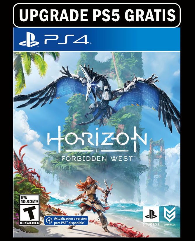 [Usado] Horizon Forbidden West