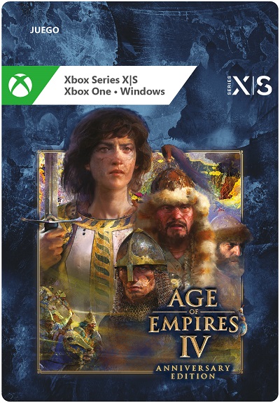 Age Of Empires IV Anniversary Edition (Digital)