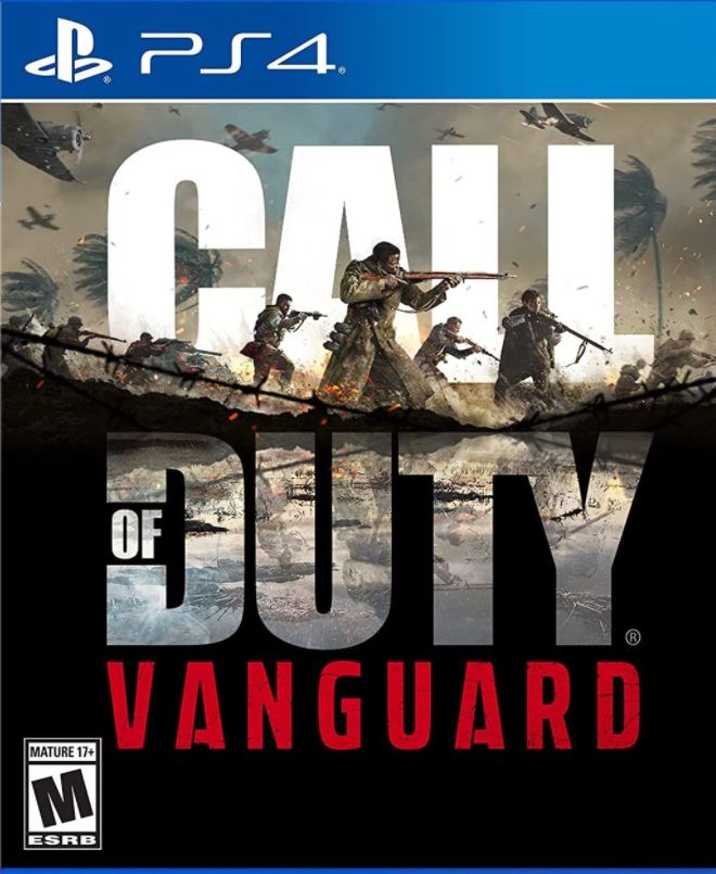 [Usado] Call Of Duty Vanguard