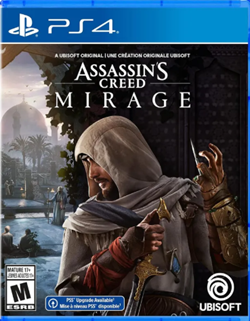 Assassins Creed Mirage