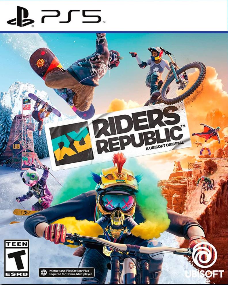 [USADO] Riders Republic