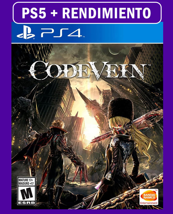 [Usado] Code Vein