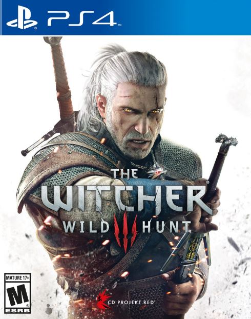 [Usado] The Witcher 3: Wild Hunt