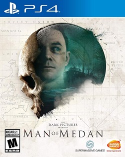 [USADO] The Dark Pictures: Man of Medan