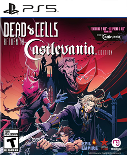 Dead Cells: Return to Castlevania Edition