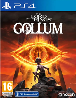 The Lord Of The Rings: Gollum (Europeo)