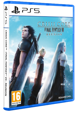 Crisis Core: Final Fantasy VII Reunion (Europeo)