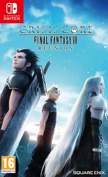 Crisis Core: Final Fantasy VII Reunion (Europeo)