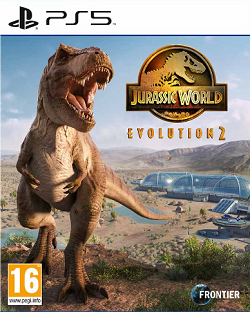 Jurassic World Evolution 2 (Europeo)