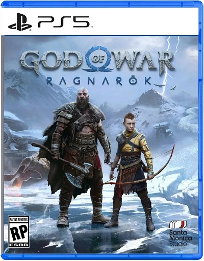 [USADO] God of War Ragnarok