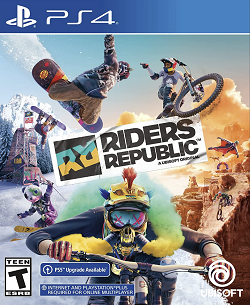 [USADO] Riders Republic