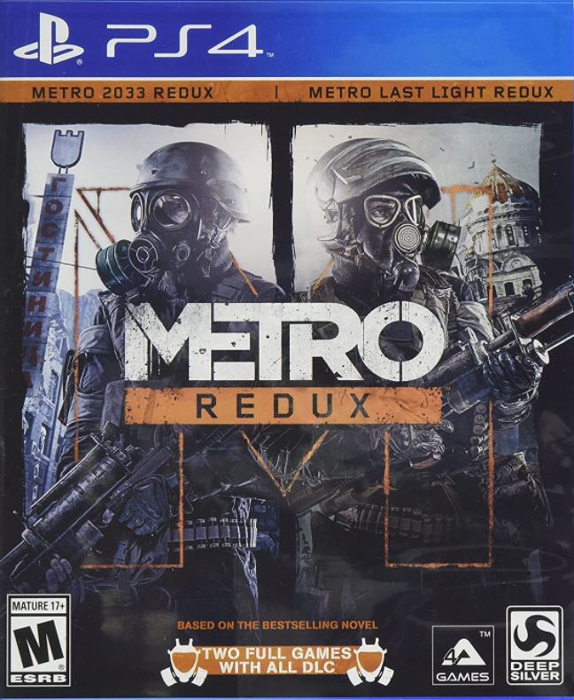 [USADO] Metro Redux