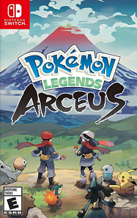 [Usado] Pokemon Legends Arceus