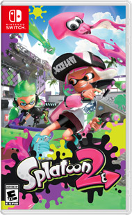 [Usado] Splatoon 2